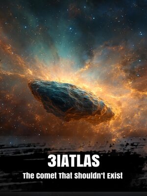 cover image of 3i/atlas